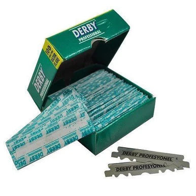 Derby Professional Single Edge